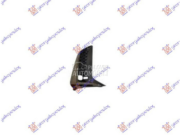 RESETKA PREDNJEG BRANIKA Desno za Lexus UX za 2019. god.