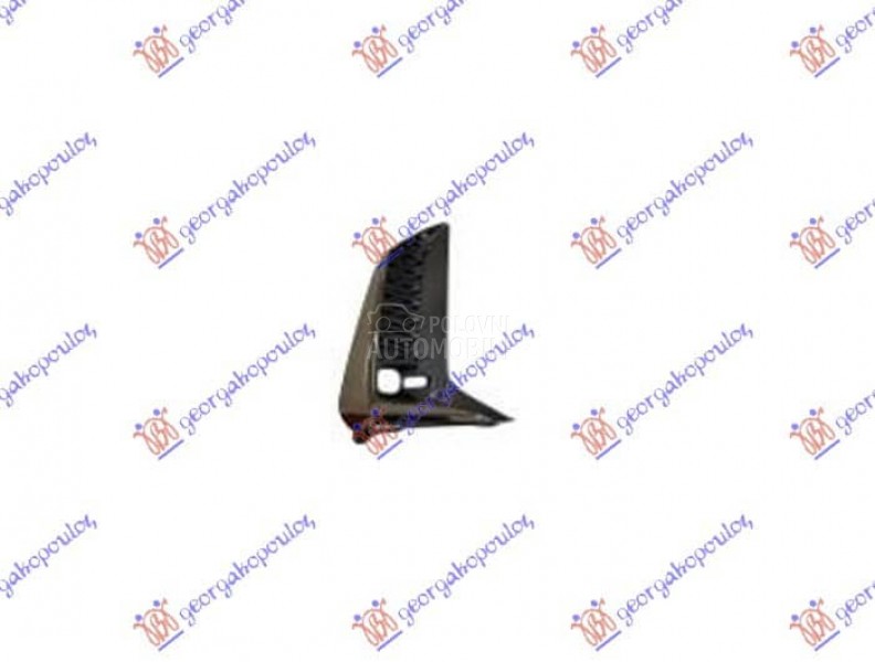 RESETKA PREDNJEG BRANIKA Desno