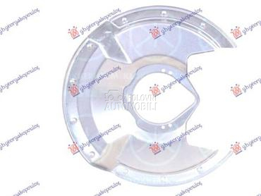ZASTITA PREDNJEG KOCIONOG... za Honda Civic od 2006. do 2012. god.