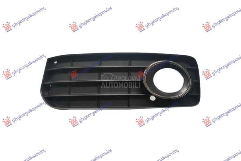 NEMA- RESETKA PREDNJEG...