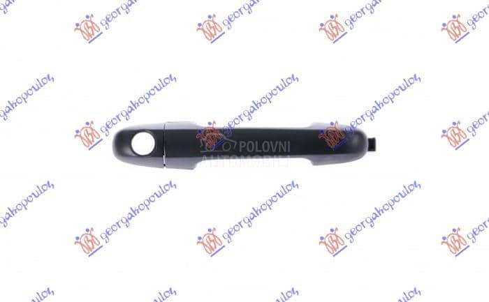 KVAKA PREDNJIH VRATA...