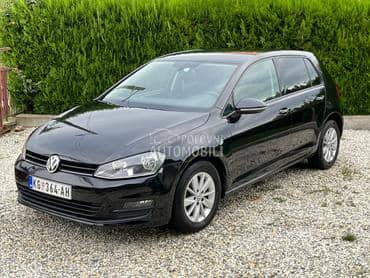 Volkswagen Golf 7 Regiistroovaann