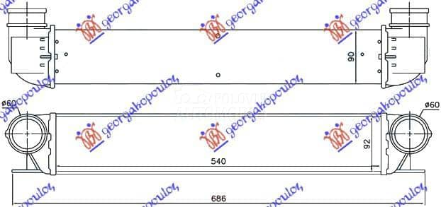 HLADNJAK INTERKULERA...