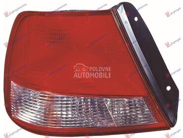 STOP LAMPA (DEPO) Levo za Hyundai Accent od 1999. do 2002. god.