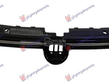 PVC MASKA (LED) (HROM LAJSNE) za Volkswagen Golf 8 od 2020. do 2024. god.