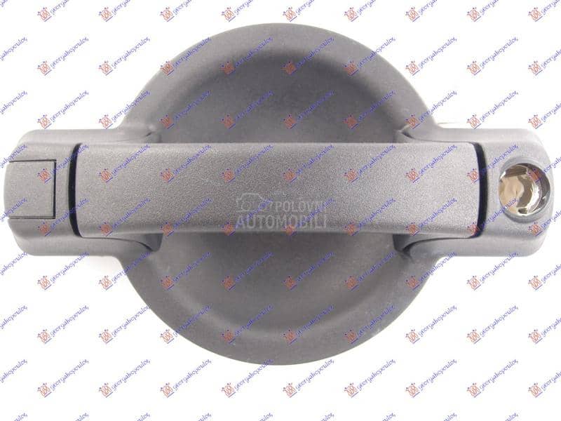 KVAKA PREDNJIH VRATA...