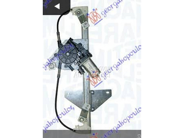 PODIZAC PREDNJEG PROZORA... za Nissan Qashqai od 2017. do 2021. god.