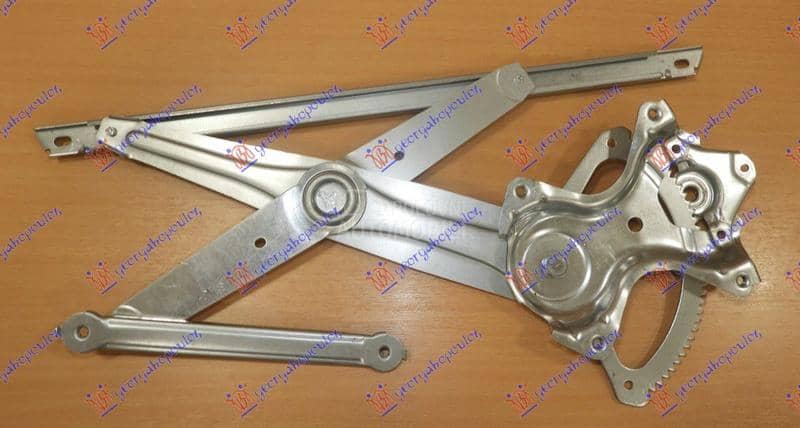 PODIZAC PREDNJEG PROZORA...