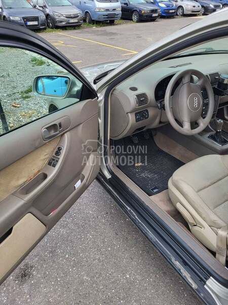 Audi A3 2003. god. -  kompletan auto u delovima