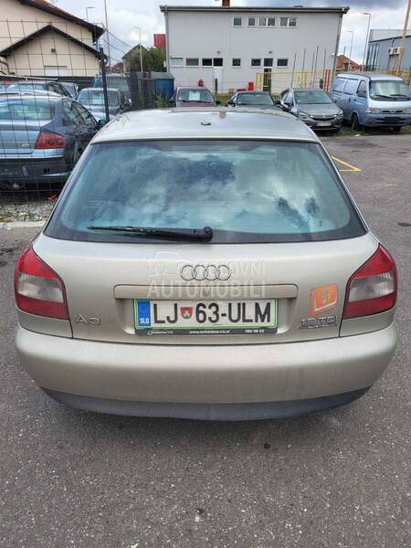 Audi A3 2003. god. -  kompletan auto u delovima