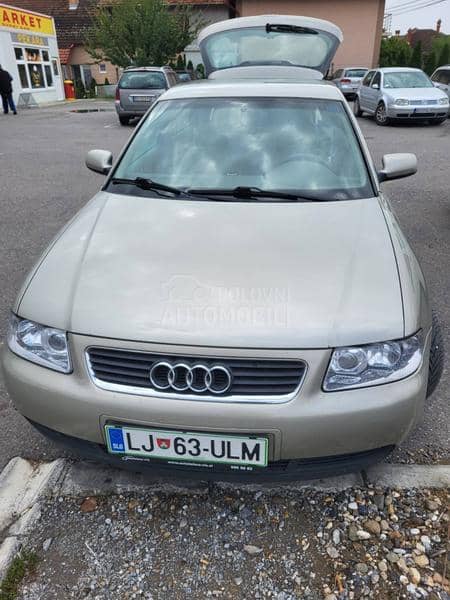 Audi A3 2003. god. -  kompletan auto u delovima