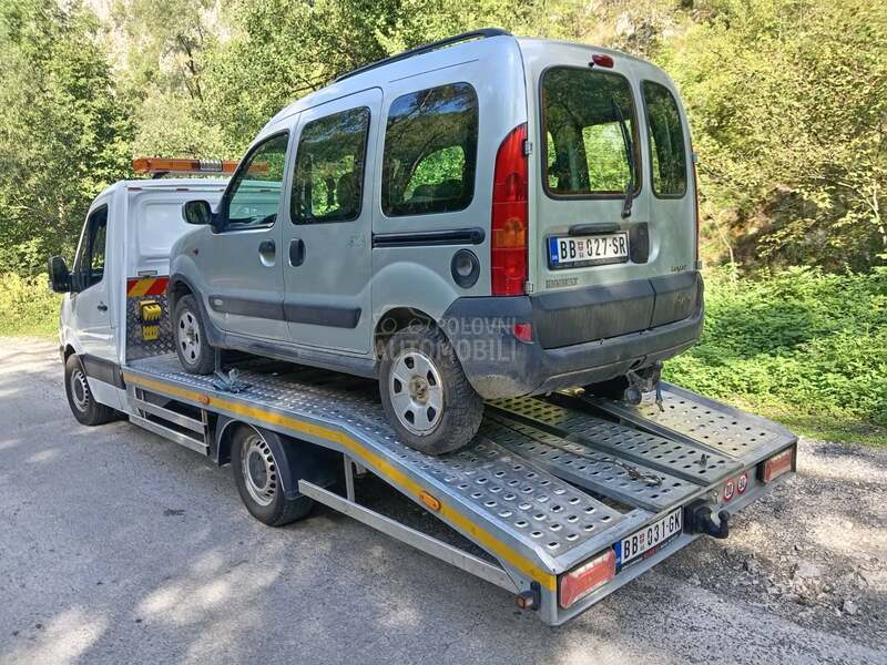 Mercedes Benz sprinter 313