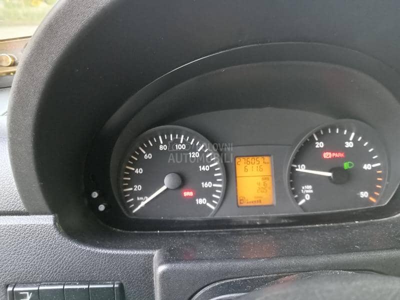 Mercedes Benz sprinter 313