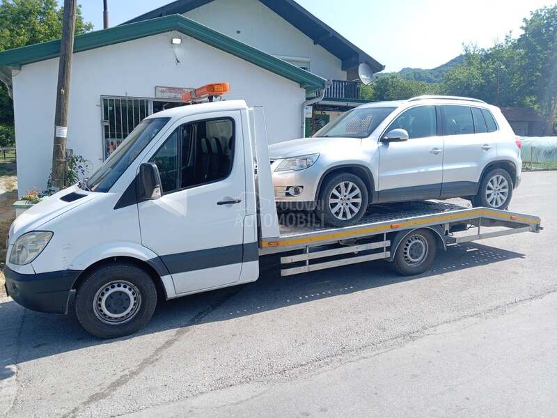 Mercedes Benz sprinter 313