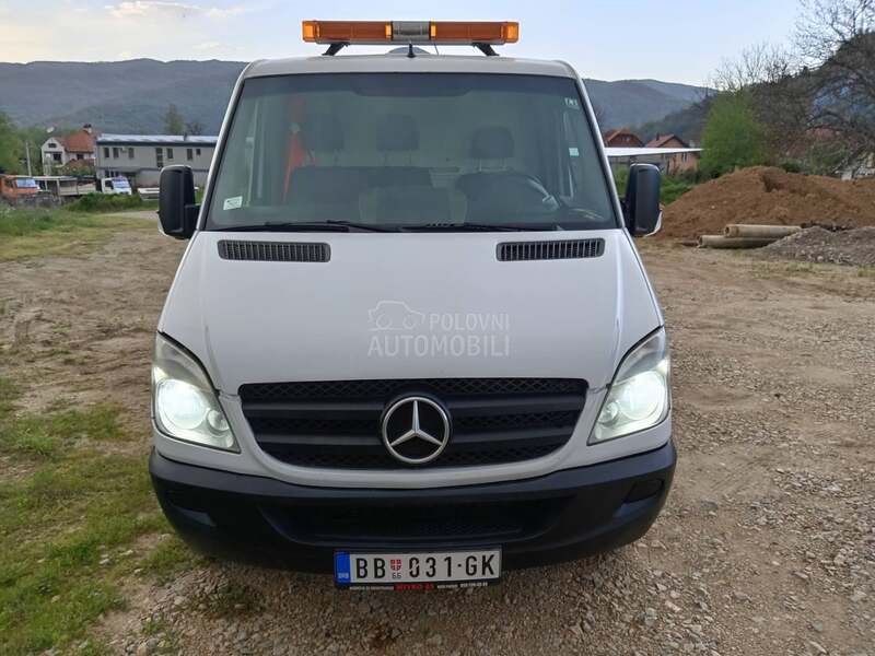 Mercedes Benz sprinter 313