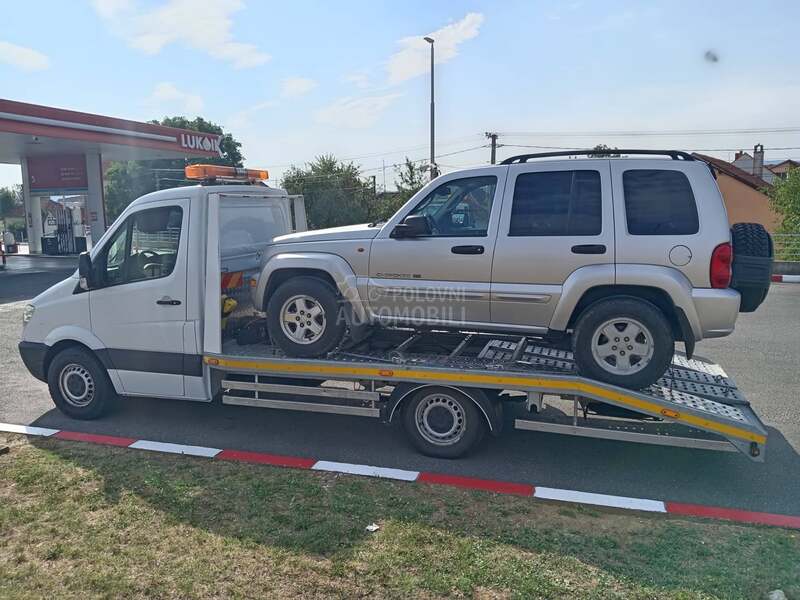 Mercedes Benz sprinter 313