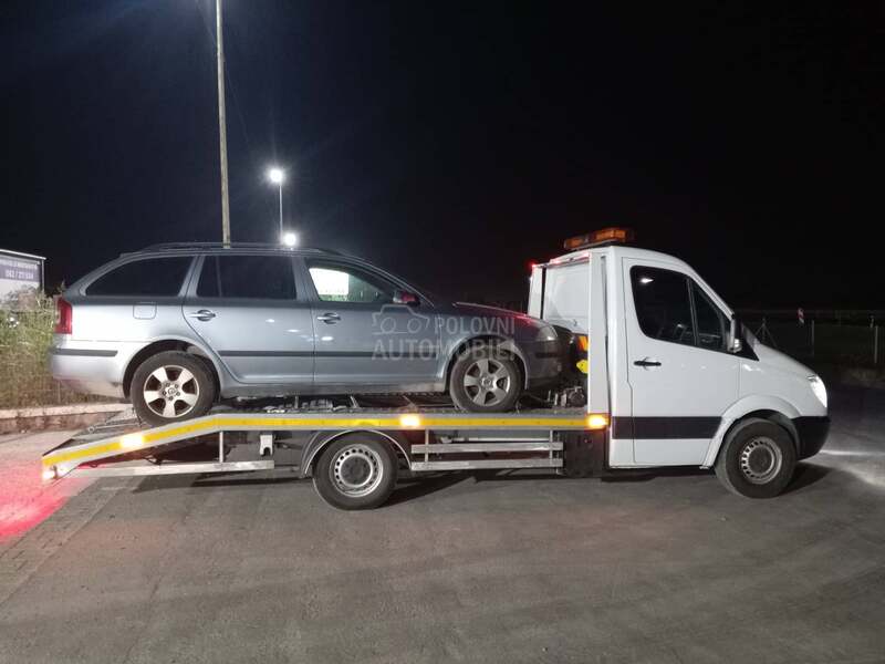 Mercedes Benz sprinter 313