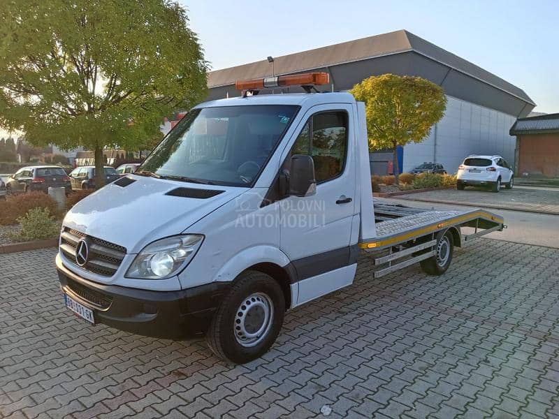 Mercedes Benz sprinter 313