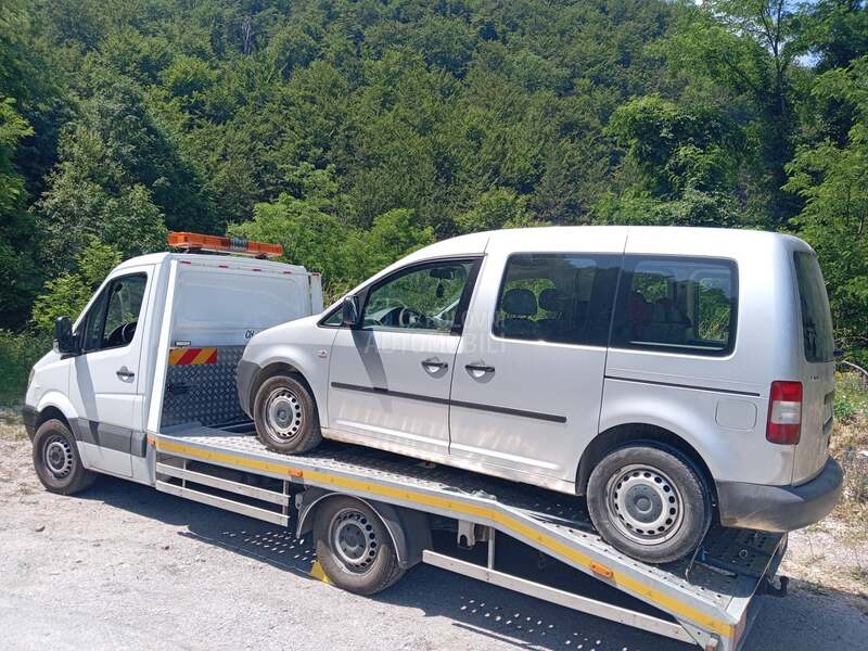 Mercedes Benz sprinter 313