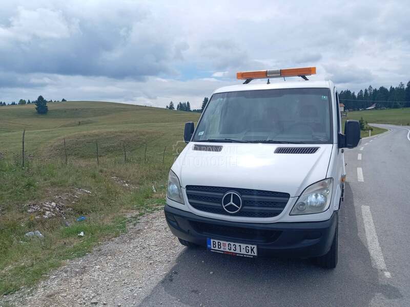 Mercedes Benz sprinter 313