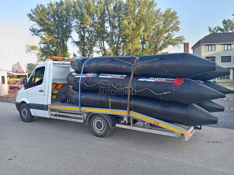 Mercedes Benz sprinter 313