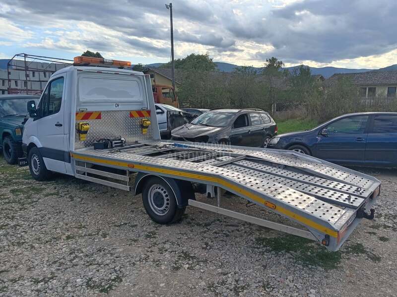 Mercedes Benz sprinter 313