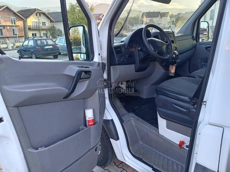 Mercedes Benz sprinter 313