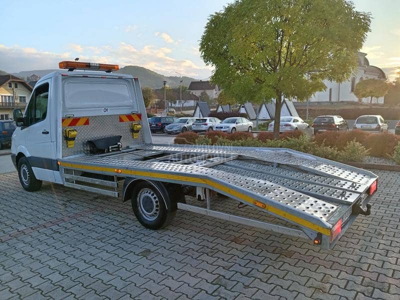Mercedes Benz sprinter 313