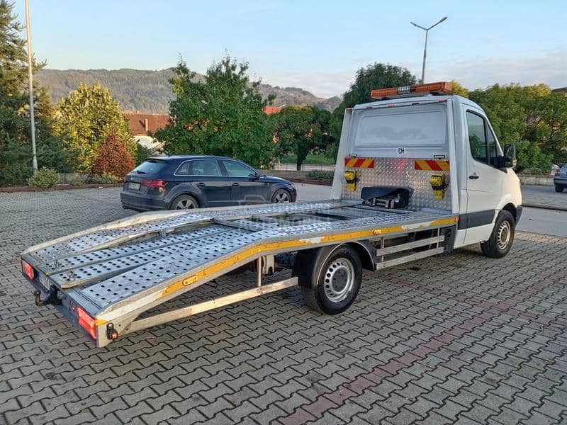 Mercedes Benz sprinter 313