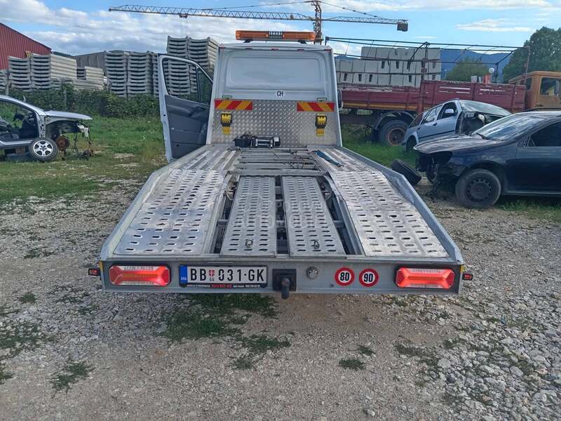 Mercedes Benz sprinter 313