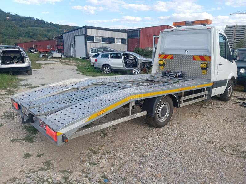 Mercedes Benz sprinter 313