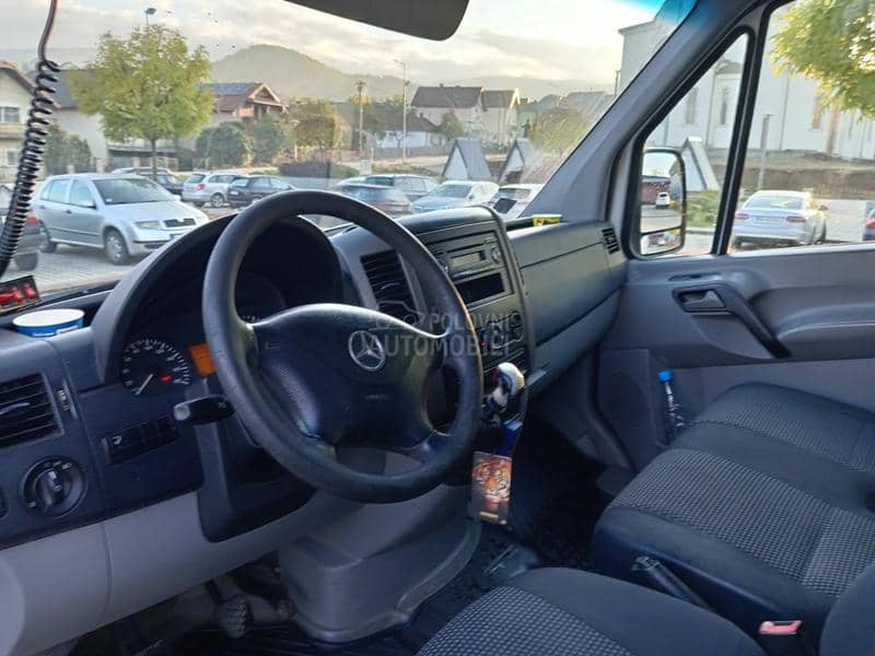 Mercedes Benz sprinter 313