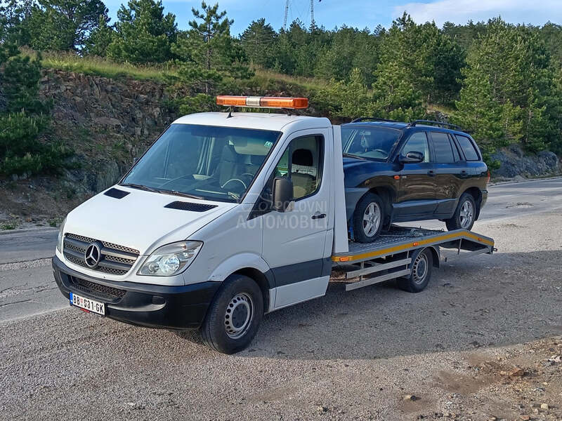 Mercedes Benz sprinter 313