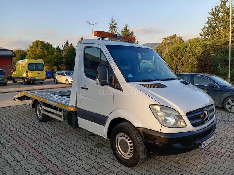 Mercedes Benz sprinter 313