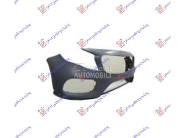 PREDNJI BRANIK PM (KAMERA)... za Mercedes Benz GLA Klasa od 2017. do 2020. god.