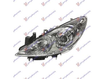 FAR (H1/H7) (MARELLI) Levo za Peugeot 307 od 2005. do 2007. god.