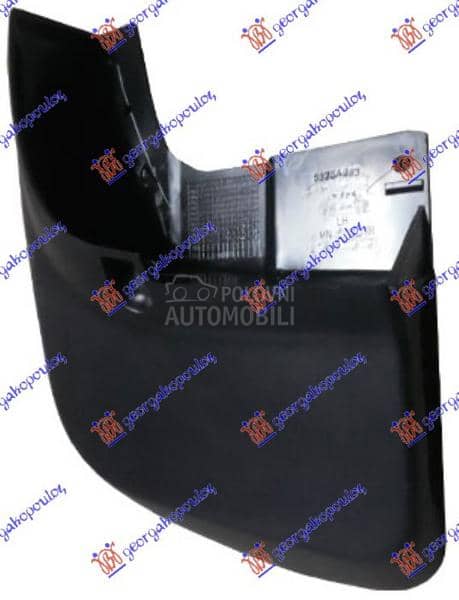 ZASTITA OD BLATA ZADNJA Levo
