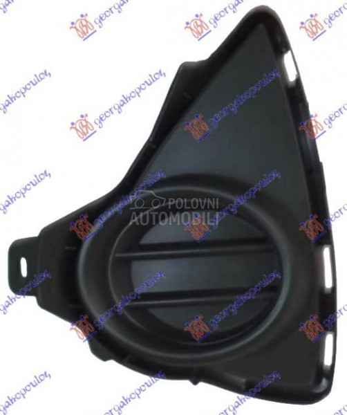 RESETKA PREDNJEG BRANIKA...