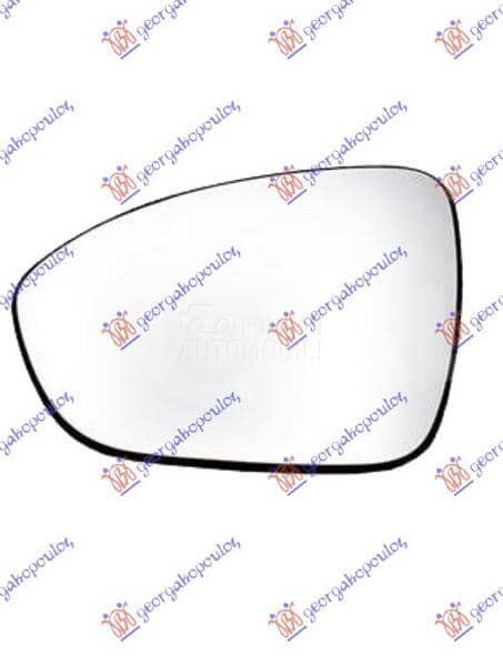 STAKLO RETROVIZORA SA...