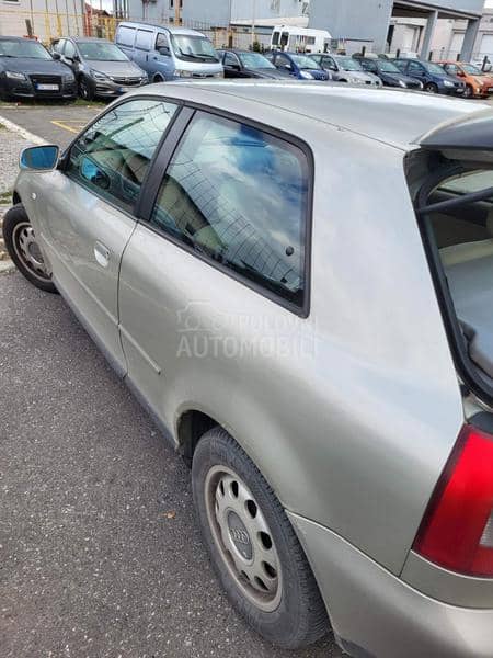 Audi A3 2001. god. -  kompletan auto u delovima