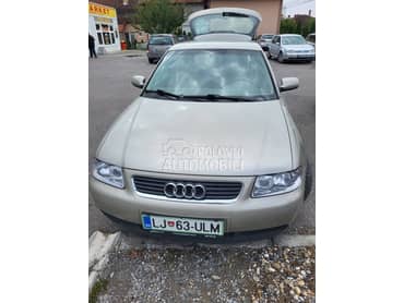 Audi A3 2001. god. -  kompletan auto u delovima