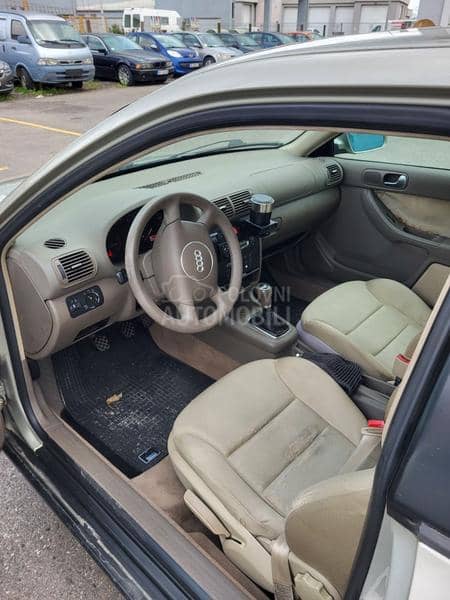 Audi A3 2001. god. -  kompletan auto u delovima