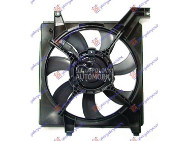VENTILATOR HLADNJAKA... za Hyundai Coupe od 2001. do 2007. god.