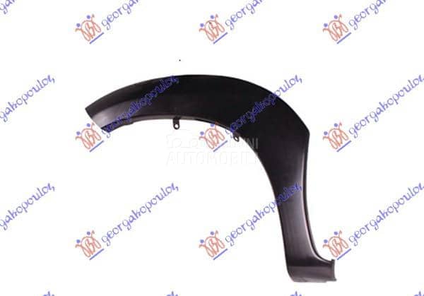 RUB PLASTICNI PREDNJEG...