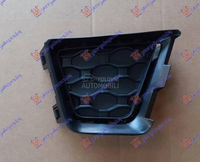 RESETKA PREDNJEG BRANIKA Levo