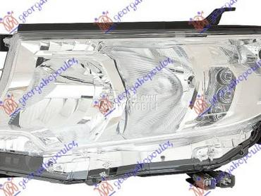 FAR ELEKTRICNI SA LED... za Toyota Land Cruiser od 2017. do 2024. god.