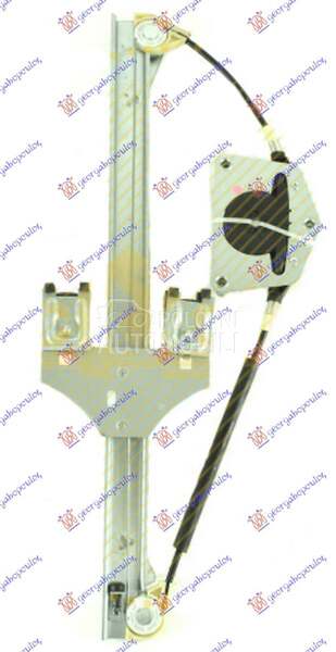 PODIZAC ZADNJEG PROZORA...