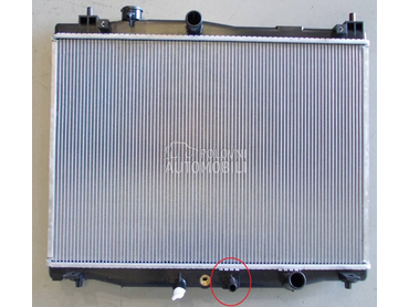 HLADNJAK MOTORA 1.3 BENZIN za Honda Jazz od 2018. do 2020. god.