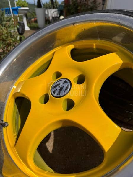 Aluminijumske felne borbet T 16" 4 x 100