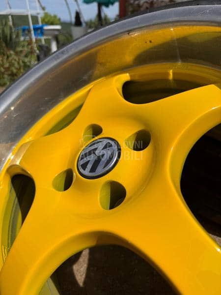 Aluminijumske felne borbet T 16" 4 x 100